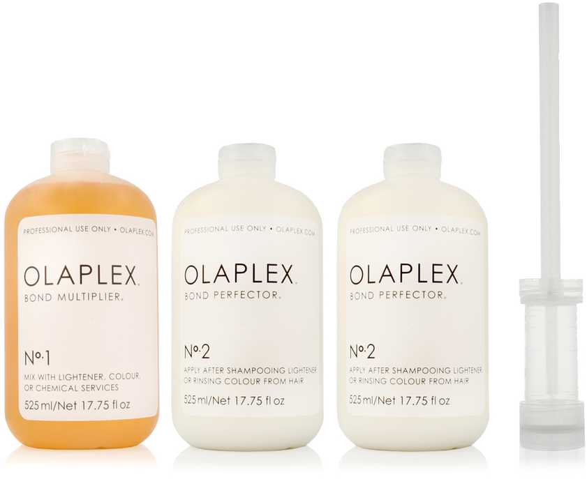 Olaplex Salon Intro Lote 3 Piezas