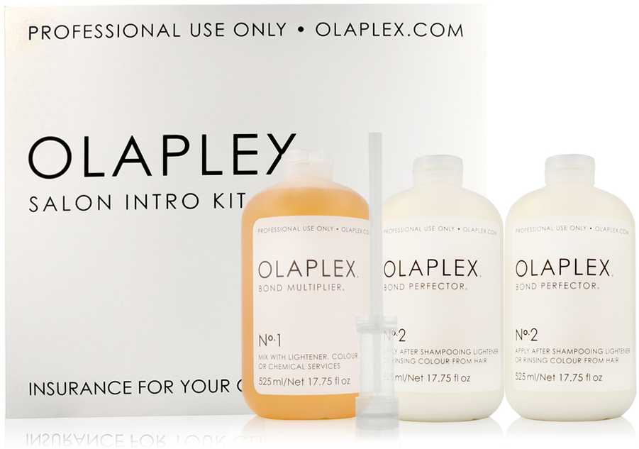Olaplex Salon Intro Lote 3 Piezas
