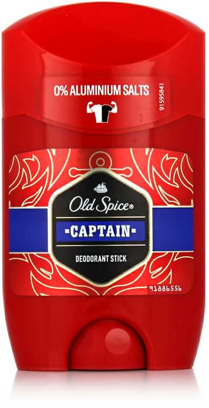 "Old Spice Captain" dezodorantas 50ml