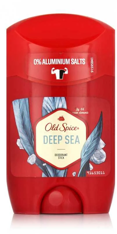 Old Spice Deep Sea Desodorante Stick 50ml