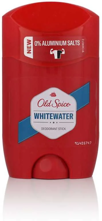 Pieštukinis dezodorantas vyrams OLD SPICE Whitewater, 50ml