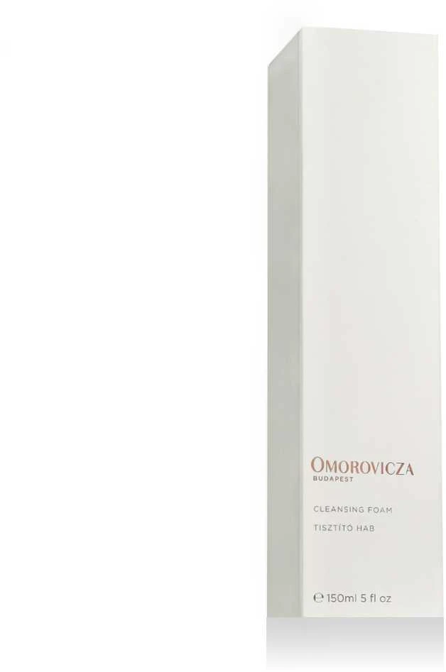 Omorovicza Cleansing Foam valomosios veido putos, 150 ml