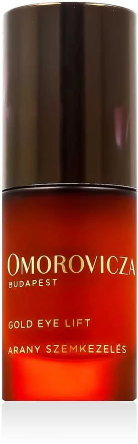 Omorovicza Gold Eye Lift paakių kremas, 15 ml