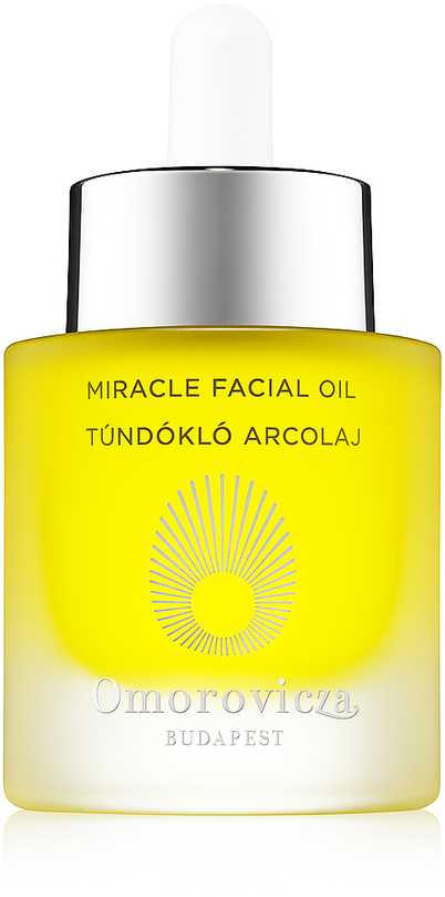 Omorovicza Miracle Facial Oil veido aliejus, 30 ml