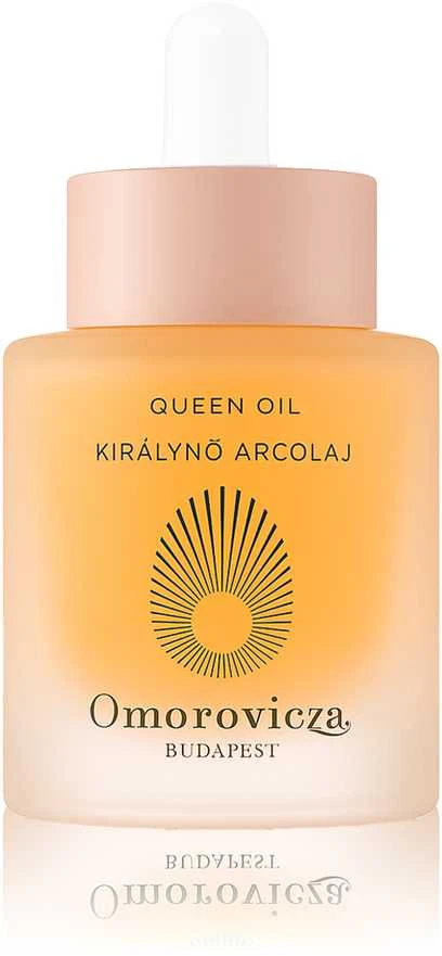 Omorovicza regeneruojantis ir maitinamasis veido aliejus (Queen Oil), 30 ml