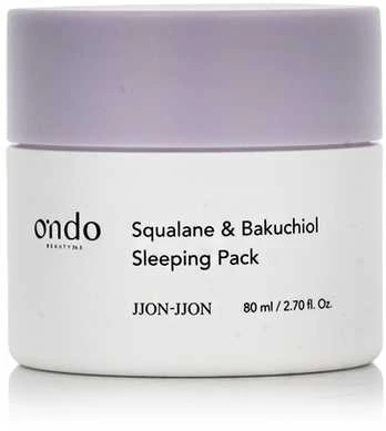 Ondo Beauty 36.5 skvalano ir bakučiolio miego paketas 80 ml