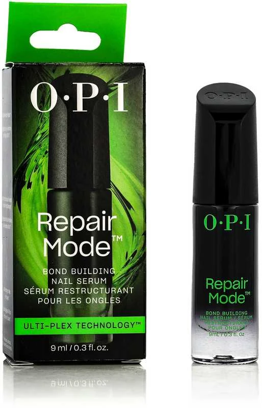 Opi Repair Mode Sérum Reparador y Fortalecedor De Uñas, 9 ml