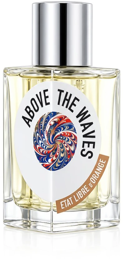 Orange Oranžinis Etat Libre D’Oranžinis Above the Waves Eau De Parfum 50 ml (unisex)
