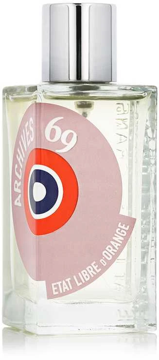 Etat Libre d'Orange Etat Libre d'Oranžinis Etat Libre d´Oranžinis Archives 69 EDP parfumuotas vanduo Unisex, 100 ml