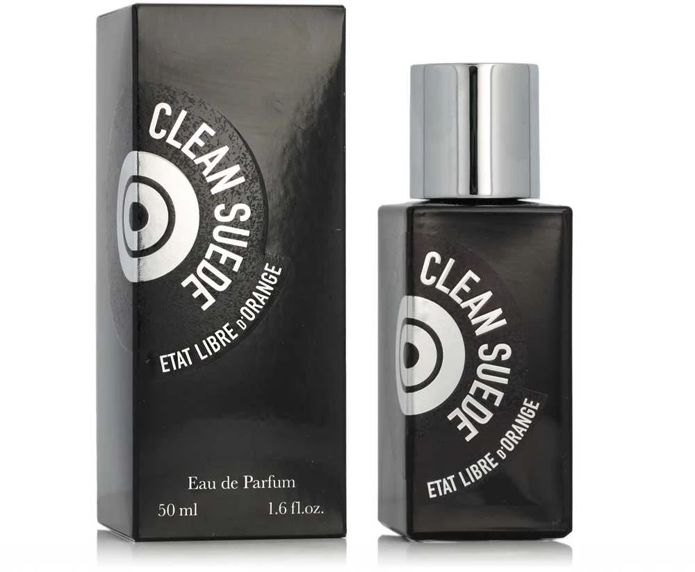 Orange Etat Libre d'Oranžinis Etat Libre d'Oranžinis Clean Suede EDP parfumuotas vanduo unisex, 50 ml