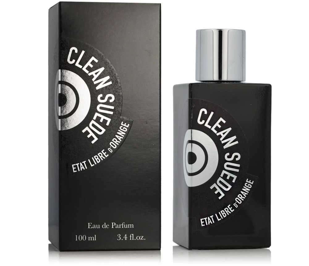 Etat Libre d'Orange Etat Libre d'Oranžinis Etat Libre d’Oranžinis Clean Suede EDP parfumuotas vanduo unisex, 100 ml
