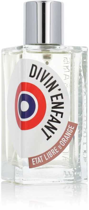 Orange Etat Libre d'Oranžinis Etat Libre d´Oranžinis Divin´Enfant EDP parfumuotas vanduo Unisex, 100 ml