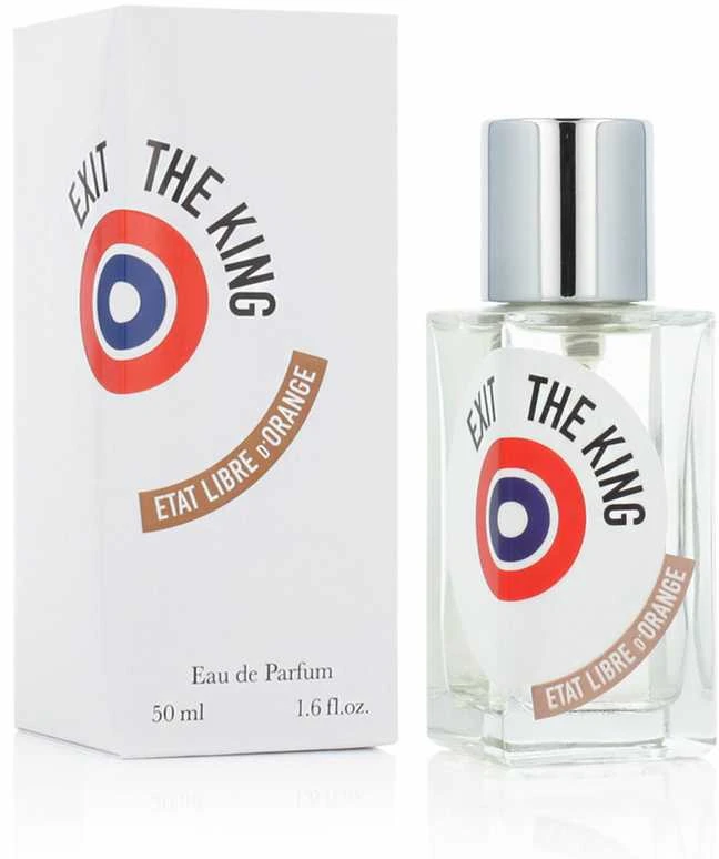 Orange Etat Libre d'Oranžinis Etat Libre d’Oranžinis Exit The King EDP parfumuotas vanduo unisex, 50 ml