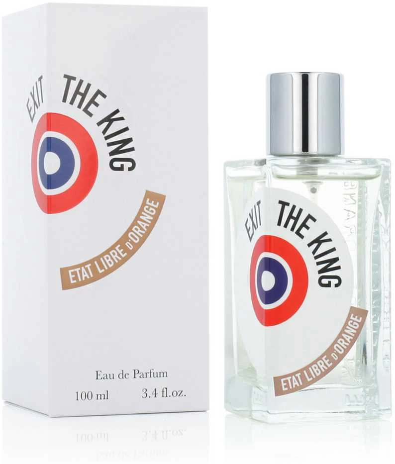 Etat Libre d'Orange Etat Libre d'Oranžinis Etat Libre d'Oranžinis Exit The King EDP kvepalai unisex, 100 ml