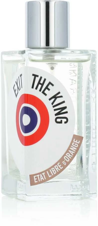 Etat Libre d'Orange Etat Libre d'Oranžinis Etat Libre d'Oranžinis Exit The King EDP kvepalai unisex, 100 ml
