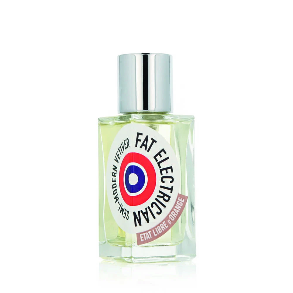 Orange Etat Libre d'Oranžinis Etat Libre d'Oranžinis Fat Electrician Men EDP parfumuotas vanduo vyrams, 50 ml