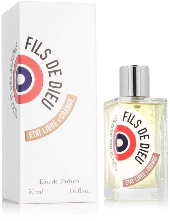 Etat Libre d'Orange Etat Libre d'Oranžinis Etat Libre d’Oranžinis Fils de Dieu du riz et des agrumes EDP parfumuotas vanduo unisex, 50 ml
