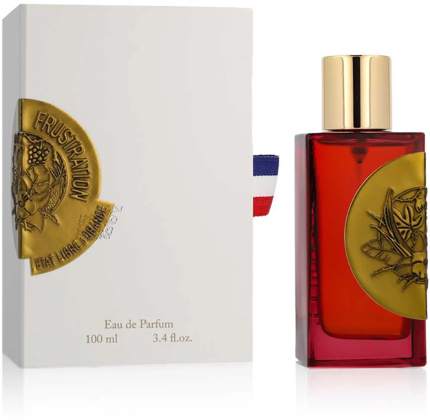 Orange Etat Libre d'Oranžinis Etat Libre d’Oranžinis Frustration EDP parfumuotas vanduo unisex, 100 ml