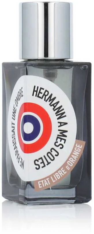 Etat Libre d'Orange Etat Libre d'Oranžinis Etat Libre D'Oranžinis Hermann A Mes Cotes EDP parfumuotas vanduo Unisex, 50 ml