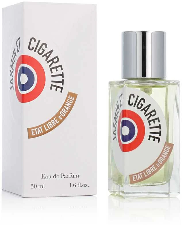 Orange Etat Libre d'Oranžinis Etat Libre d’Oranžinis Jasmin Et Cigarette EDP parfumuotas vanduo moterims, 50 ml