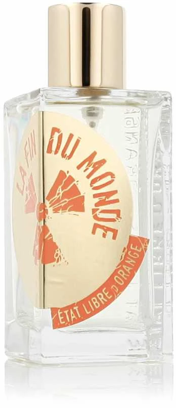 Orange Etat Libre d'Oranžinis Etat Libre d´Oranžinis La Fin Du Monde EDP parfumuotas vanduo Unisex, 100 ml