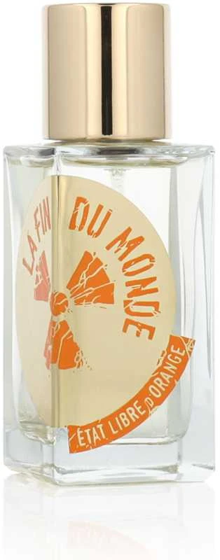 Etat Libre d'Orange Etat Libre d'Oranžinis Etat Libre d’Oranžinis La Fin Du Monde EDP parfumuotas vanduo unisex, 50 ml