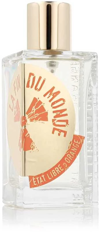 Orange Etat Libre d'Oranžinis Etat Libre d´Oranžinis La Fin Du Monde EDP parfumuotas vanduo Unisex, 100 ml