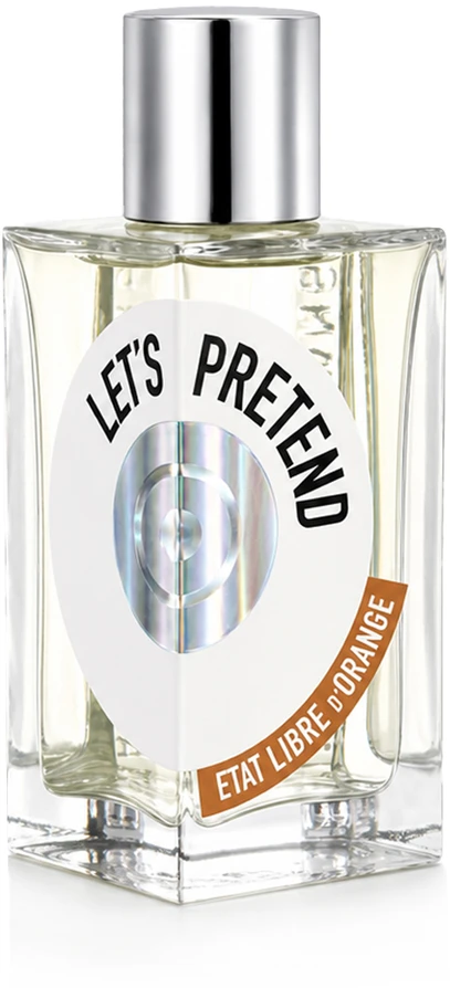 Orange Etat Libre D’Oranžinis Let's Pretend Eau De Parfum 100 ml (unisex)
