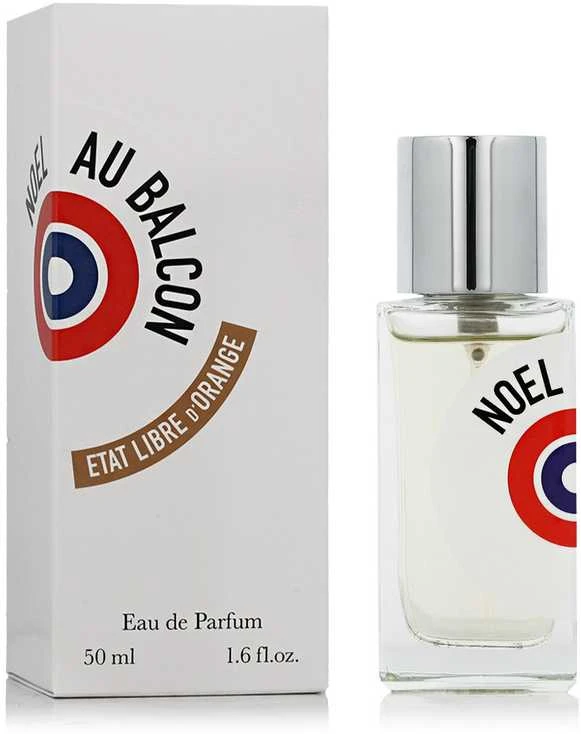 Etat Libre d'Orange Etat Libre d'Oranžinis Etat Libre d´Oranžinis Noel Au Balcon EDP parfumuotas vanduo moterims, 50 ml