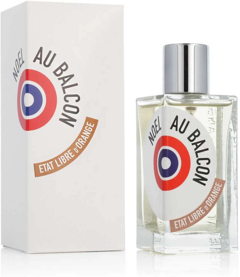 Etat Libre d'Orange Etat Libre d'Oranžinis Etat Libre d´Oranžinis Noel Au Balcon EDP parfumuotas vanduo moterims, 100 ml