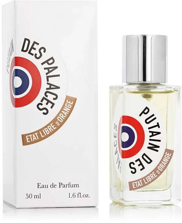 Orange Etat Libre d'Oranžinis Etat Libre d’Oranžinis Putain des Palaces EDP parfumuotas vanduo unisex, 50 ml