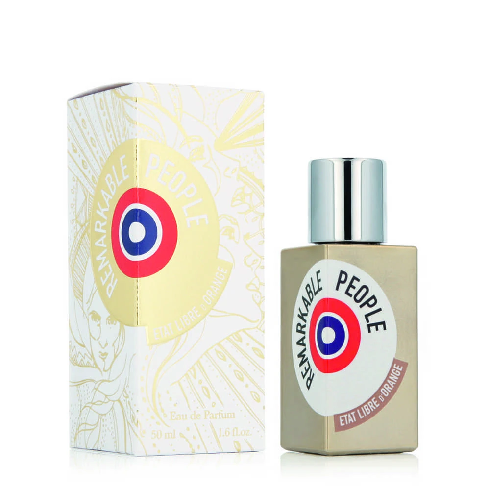 Etat Libre d'Orange Etat Libre d'Oranžinis Etat Libre D'Oranžinis Remarkable People EDP parfumuotas vanduo Unisex, 50 ml