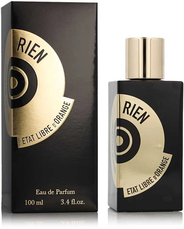 Orange Etat Libre d'Oranžinis Etat Libre d´Oranžinis Rien Intense Incense EDP parfumuotas vanduo Unisex, 100 ml