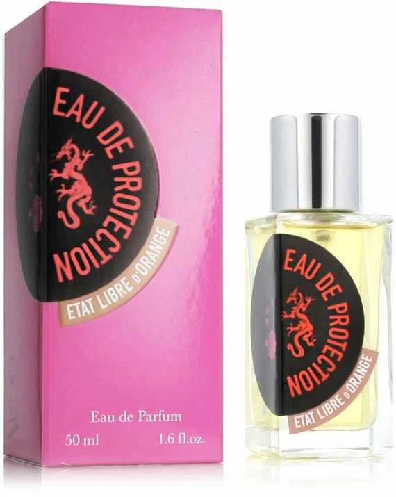 Etat Libre d'Orange Etat Libre d'Oranžinis Etat Libre d’Oranžinis Eau de Protection EDP parfumuotas vanduo unisex, 50 ml
