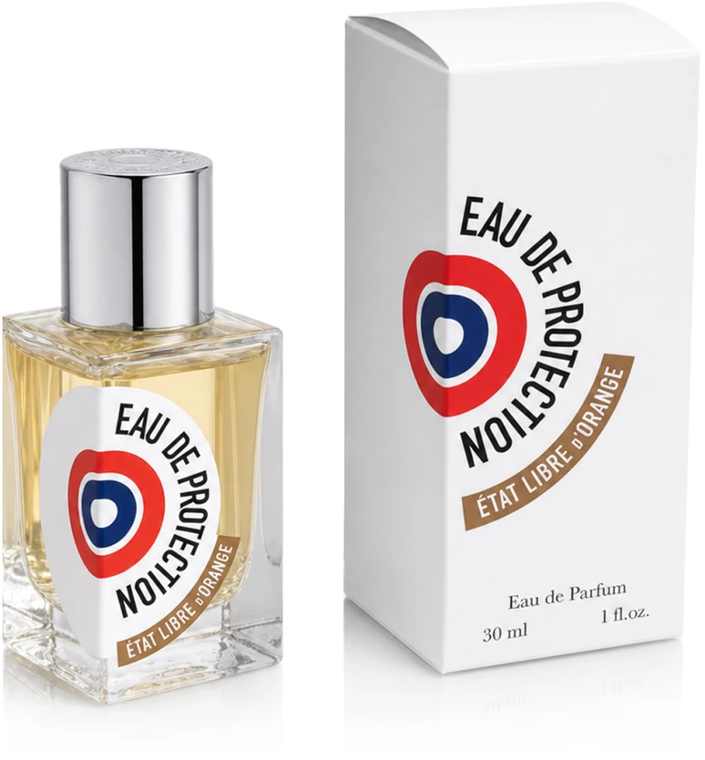 Orange Etat Libre d'Oranžinis Etat Libre d’Oranžinis Rossy de Palma Eau de Protection EDP parfumuotas vanduo moterims, 30 ml