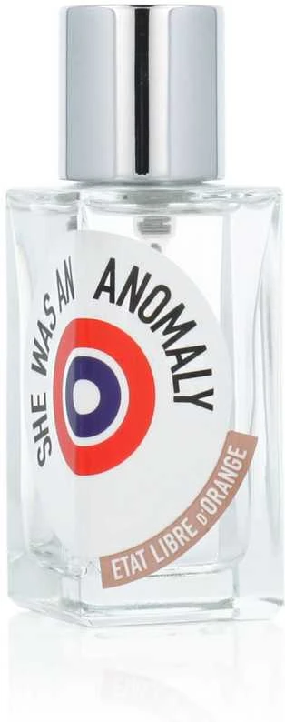 Etat Libre d'Orange Etat Libre d'Oranžinis Etat Libre D'Oranžinis She Was An Anomaly EDP parfumuotas vanduo Unisex, 50 ml