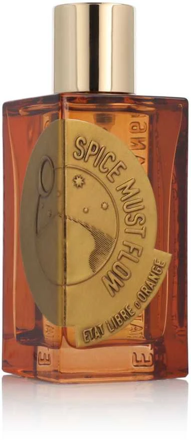 Orange Etat Libre d'Oranžinis Etat Libre d’Oranžinis Spice Must Flow EDP parfumuotas vanduo unisex, 100 ml