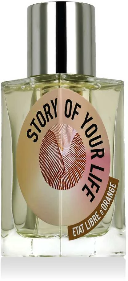 Orange Etat Libre d'Oranžinis Etat Libre d’Oranžinis Story Of Your Life EDP parfumuotas vanduo unisex, 50 ml