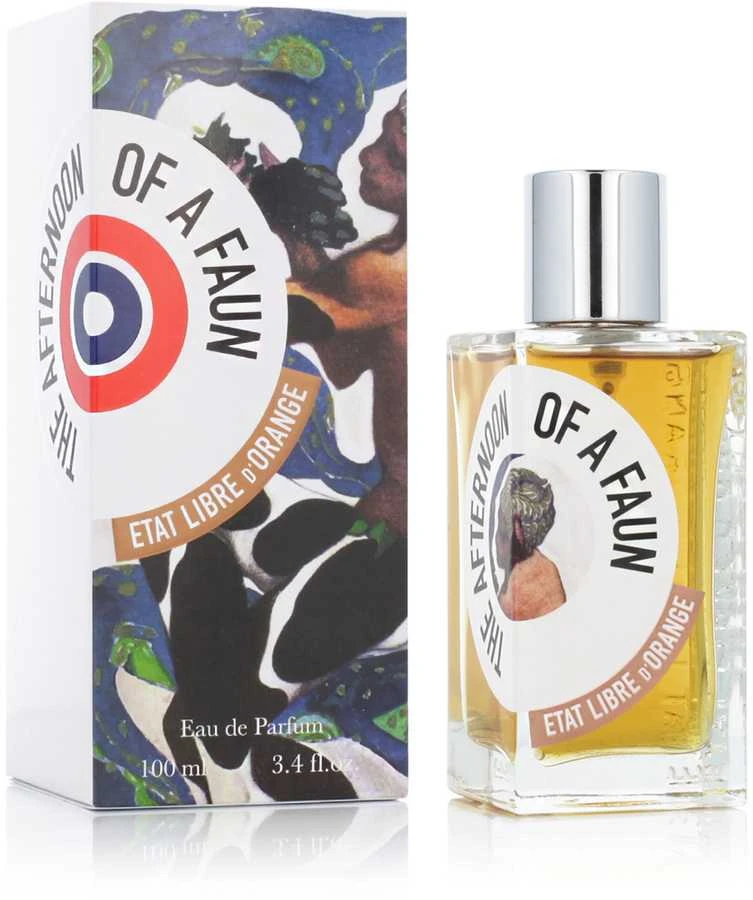 Orange Etat Libre d'Oranžinis Etat Libre d'Oranžinis The Afternoon Of A Faun EDP parfumuotas vanduo Unisex, 100 ml