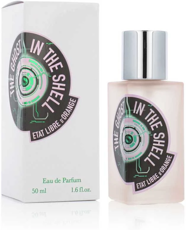 Kvepalai moterims Etat Libre D039Orange The Ghost In The Shell EDP, 50 ml