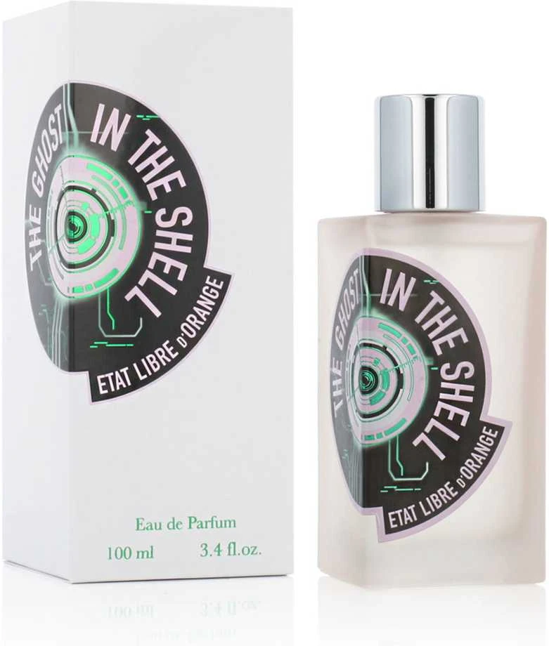 Etat Libre d'Orange Etat Libre d'Oranžinis Etat Libre d'Oranžinis The Ghost In The Shell EDP parfumuotas vanduo Unisex, 100 ml
