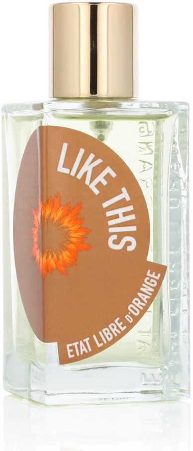 Etat Libre d'Orange Etat Libre d'Oranžinis Etat Libre d´Oranžinis Like This EDP parfumuotas vanduo moterims, 100 ml