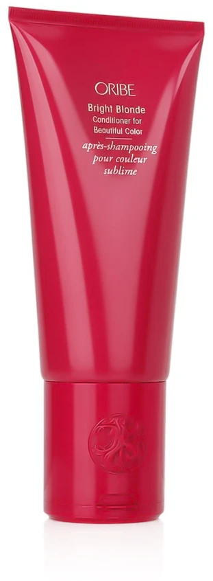 Oribe Conditioner for dazzling blonde hair Bright Skirtas šviesiems plaukams (Conditioner For Beautiful Color ), 200 ml