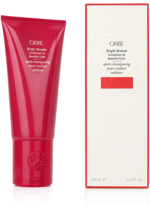 Oribe Conditioner for dazzling blonde hair Bright Skirtas šviesiems plaukams (Conditioner For Beautiful Color ), 200 ml