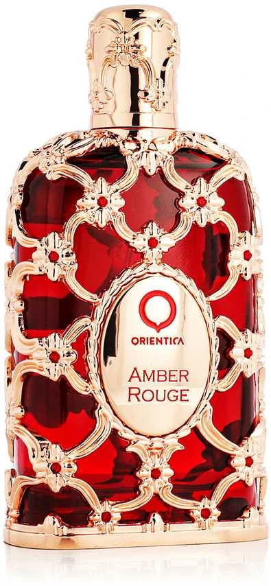 Orientica Luxury Collection Amber Rouge EDP kvepalai vyrams, 150 ml