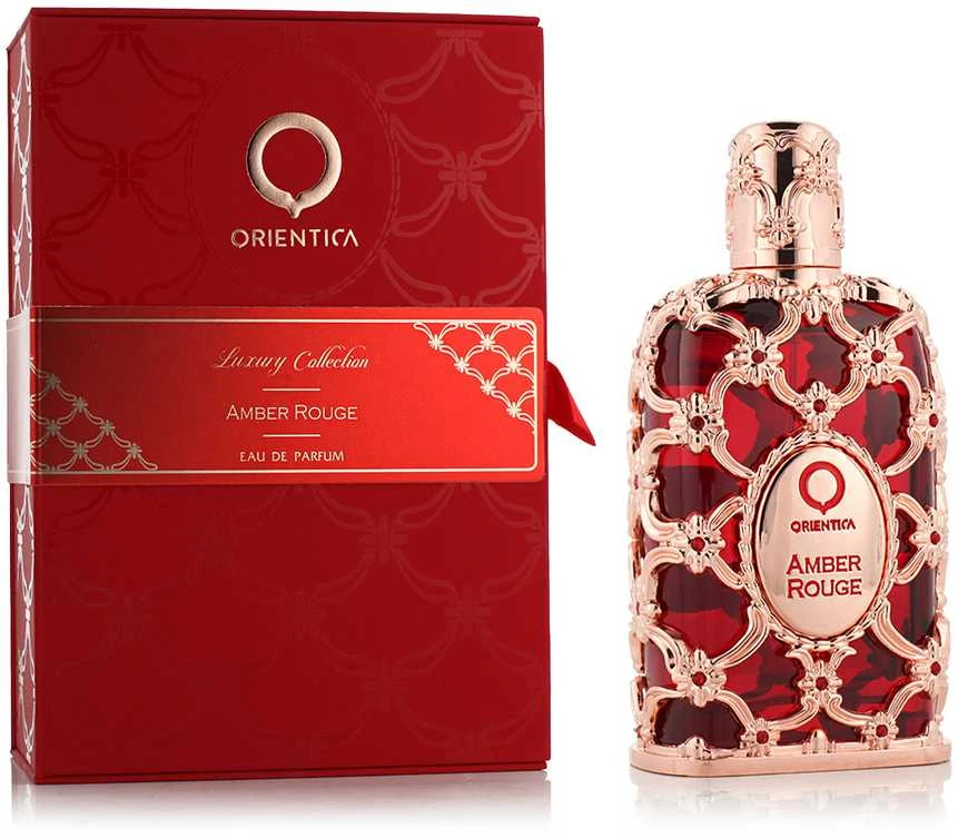Orientica Collection Amber Rouge by Al Haramain UNISEX (Kvepalai Vyrams ir Moterims) EDP - 80ml