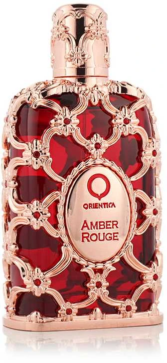 Orientica Collection Amber Rouge by Al Haramain UNISEX (Kvepalai Vyrams ir Moterims) EDP - 80ml