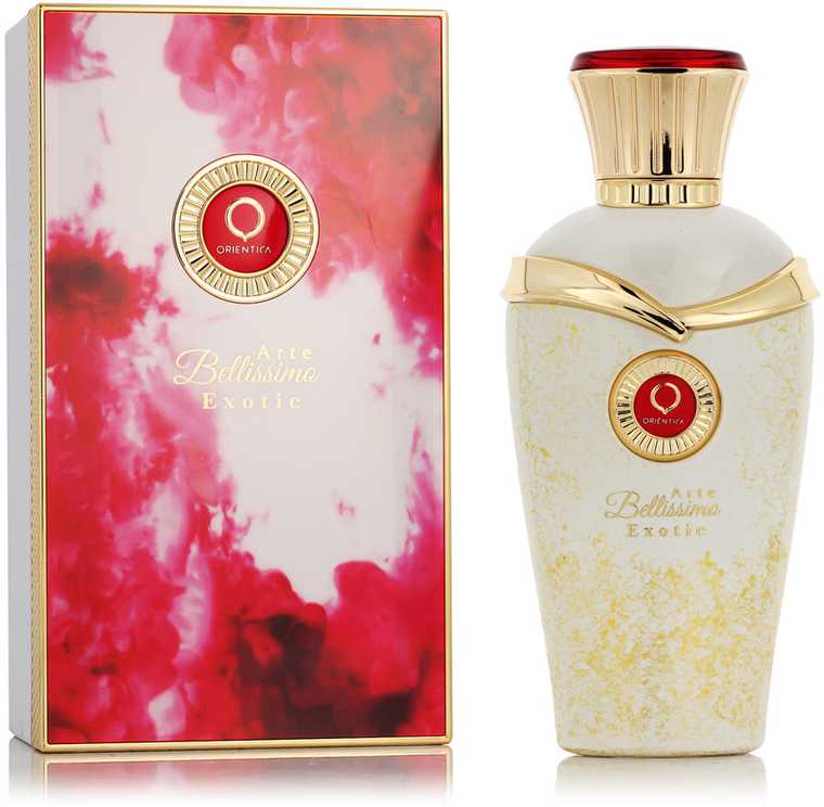 Orientica Arte Bellisimo Exotic EDP parfumuotas vanduo moterims, 75 ml
