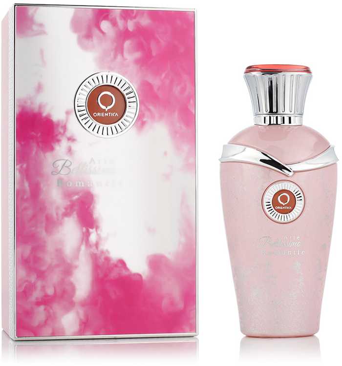 Orientica Arte Bellisimo Romantic EDP parfumuotas vanduo moterims, 75 ml