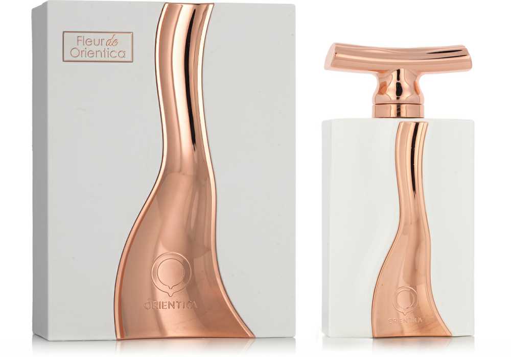 Orientica Fleur De Orientica by Al Haramain UNISEX (Kvepalai Vyrams ir Moterims) EDP 90ml